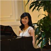 Ich lehre Klavier für Kinder, Erwachsene mit verschiedenen Style: Klassik, Pop, Jazz